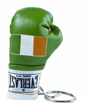 Ireland Key Chain